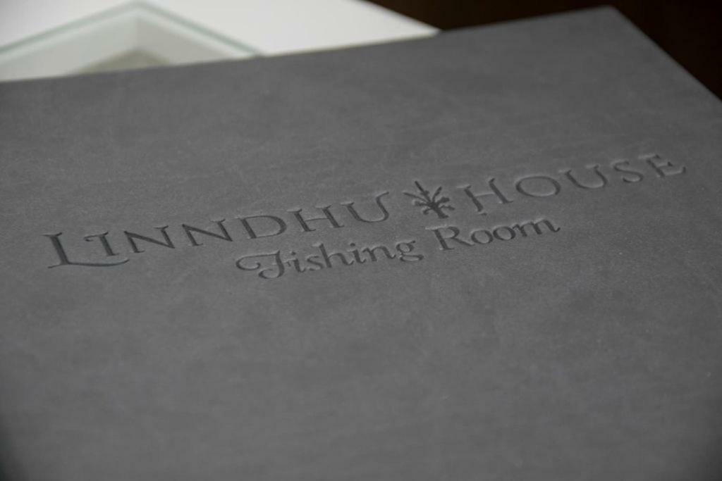 Linndhu House Тобермори Экстерьер фото